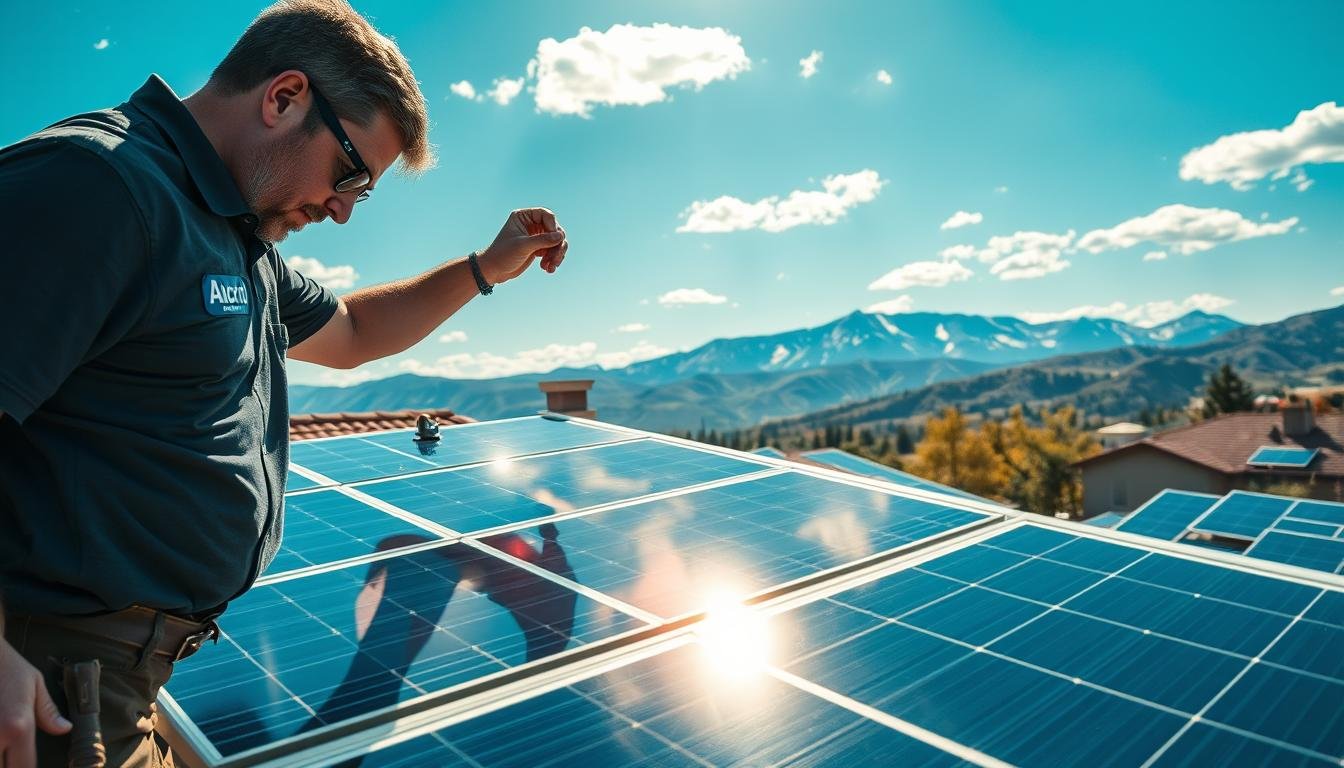 Expert Solar Panel Installation Services in Aurora, CO