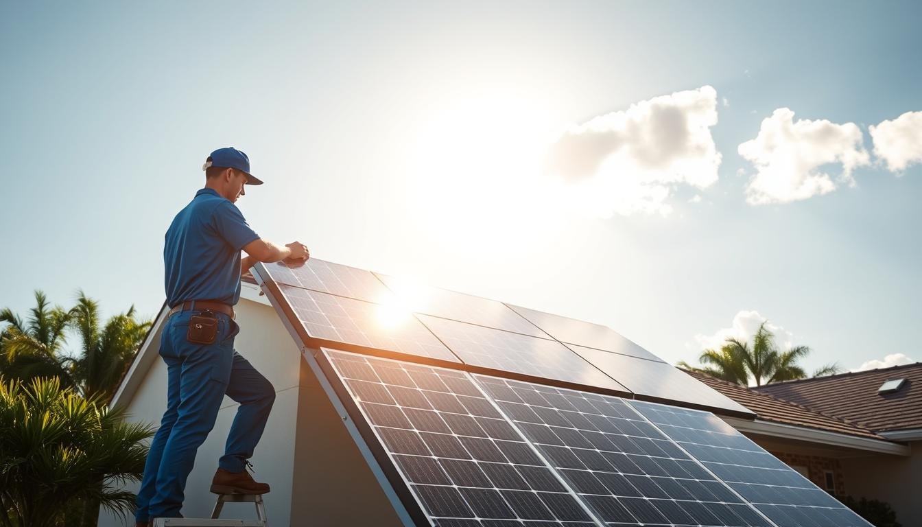 Thonotosassa, FL: Expert Solar Panel Installation Services