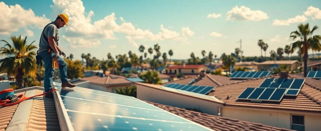 Inglewood, CA Solar Panel Installation Services