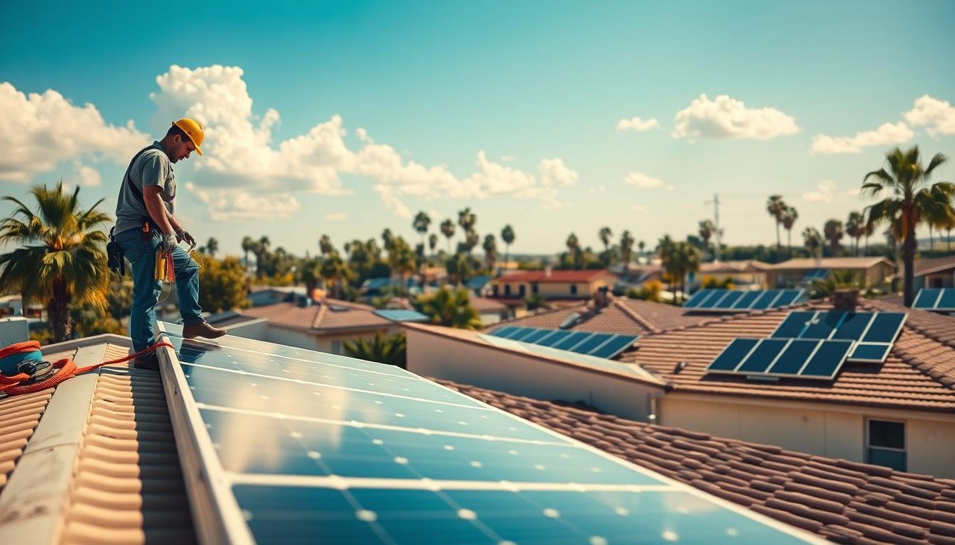 Inglewood, CA Solar Panel Installation Services
