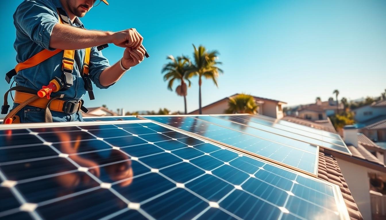 Affordable Solar Panel Installation in La Habra, CA