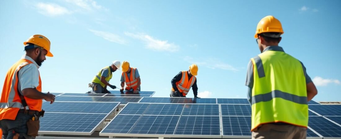 Uncover the True Cost of Solar Panel Installation Labor