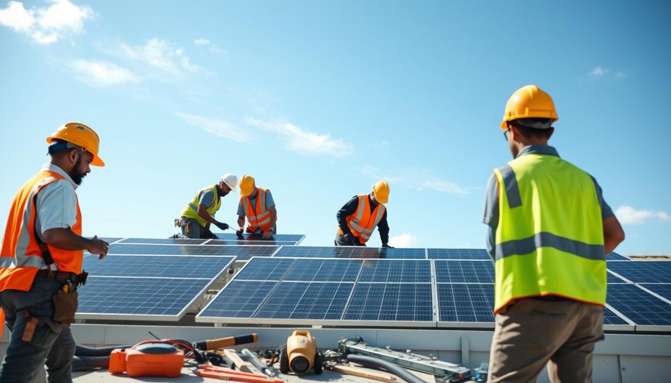 Uncover the True Cost of Solar Panel Installation Labor