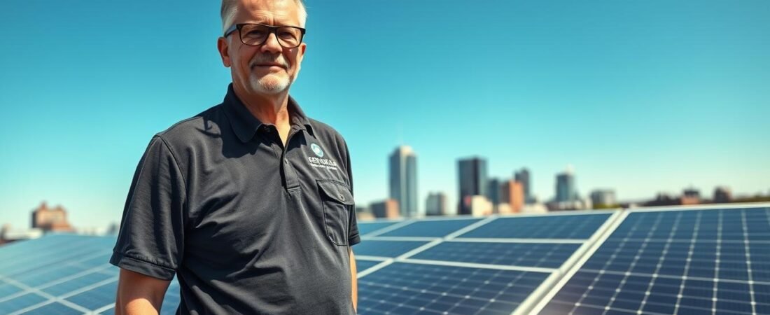 Reliable Solar Panel Installers in Memphis, TN