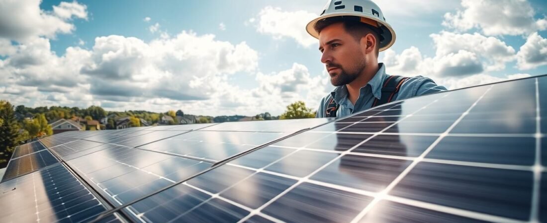 Top Solar Panel Installation Tips in Minnesota