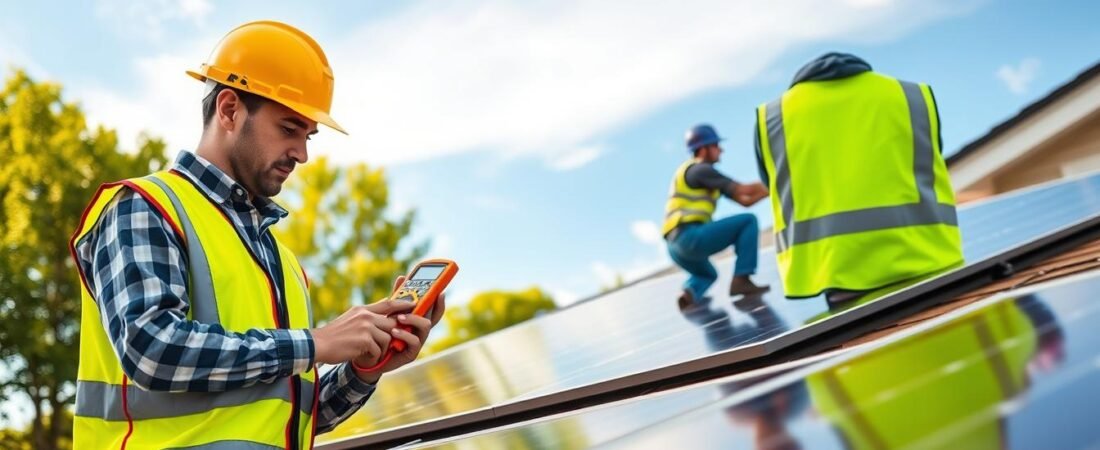 Morrisville’s Best Solar Panel Installation Services