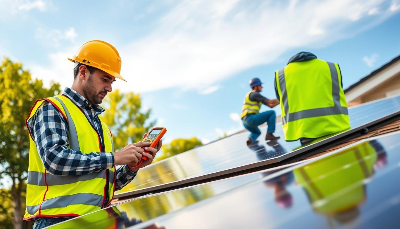 Morrisville’s Best Solar Panel Installation Services