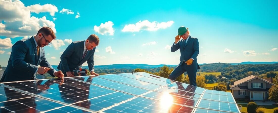 Buyer’s Guide: Solar Panel Installation in North Carolina