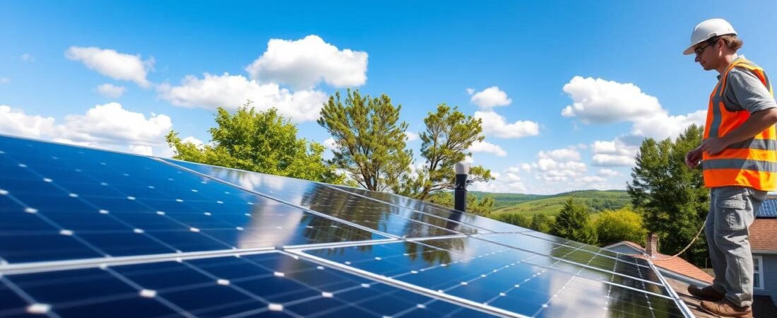 Best Solar Panel Installation in NH