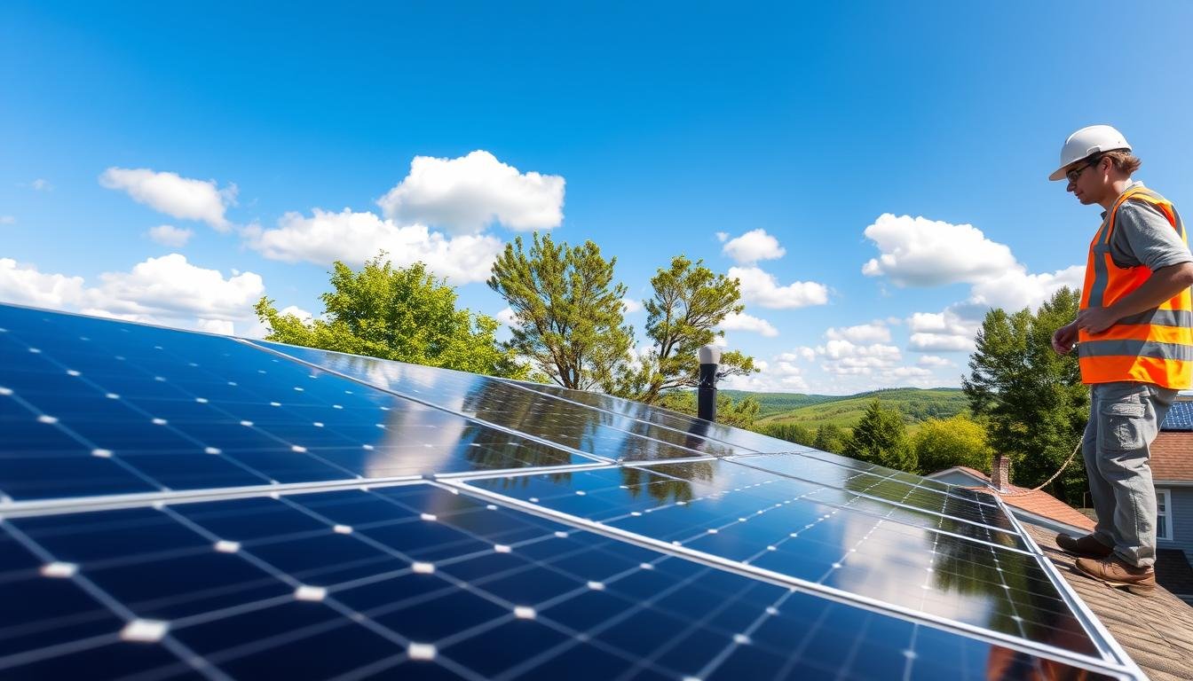 Best Solar Panel Installation in NH