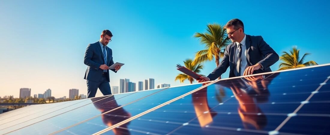 Reliable Solar Panel Installation Services in Orlando, FL