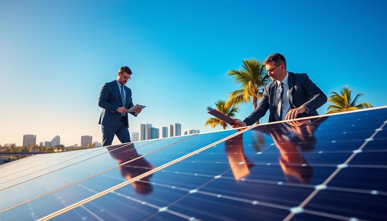 Reliable Solar Panel Installation Services in Orlando, FL