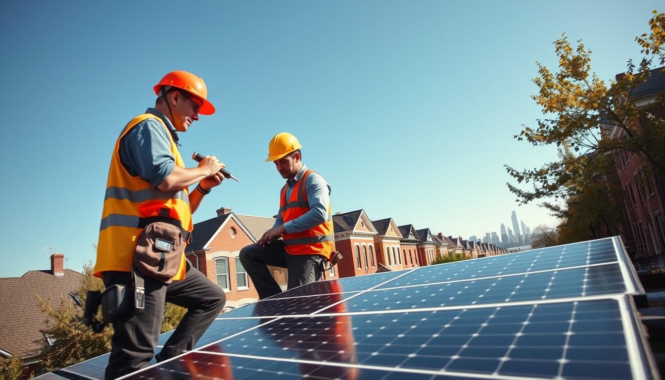 Expert Solar Panel Installation Services in Philadelphia, PA