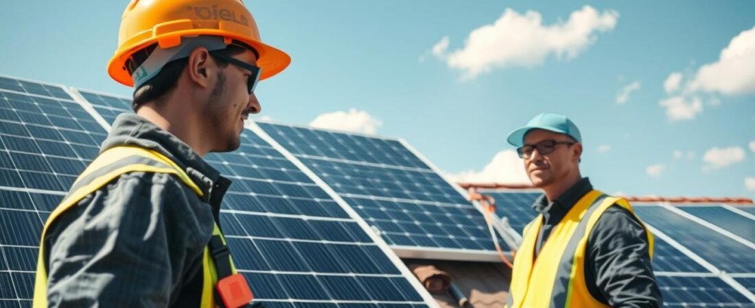Discover the Right Solar Panel Installation Quotes