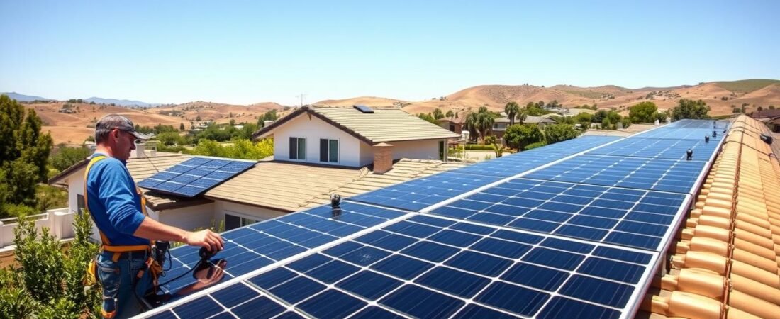 Expert Guide to Solar Panel Installation in Rancho Santa Margarita
