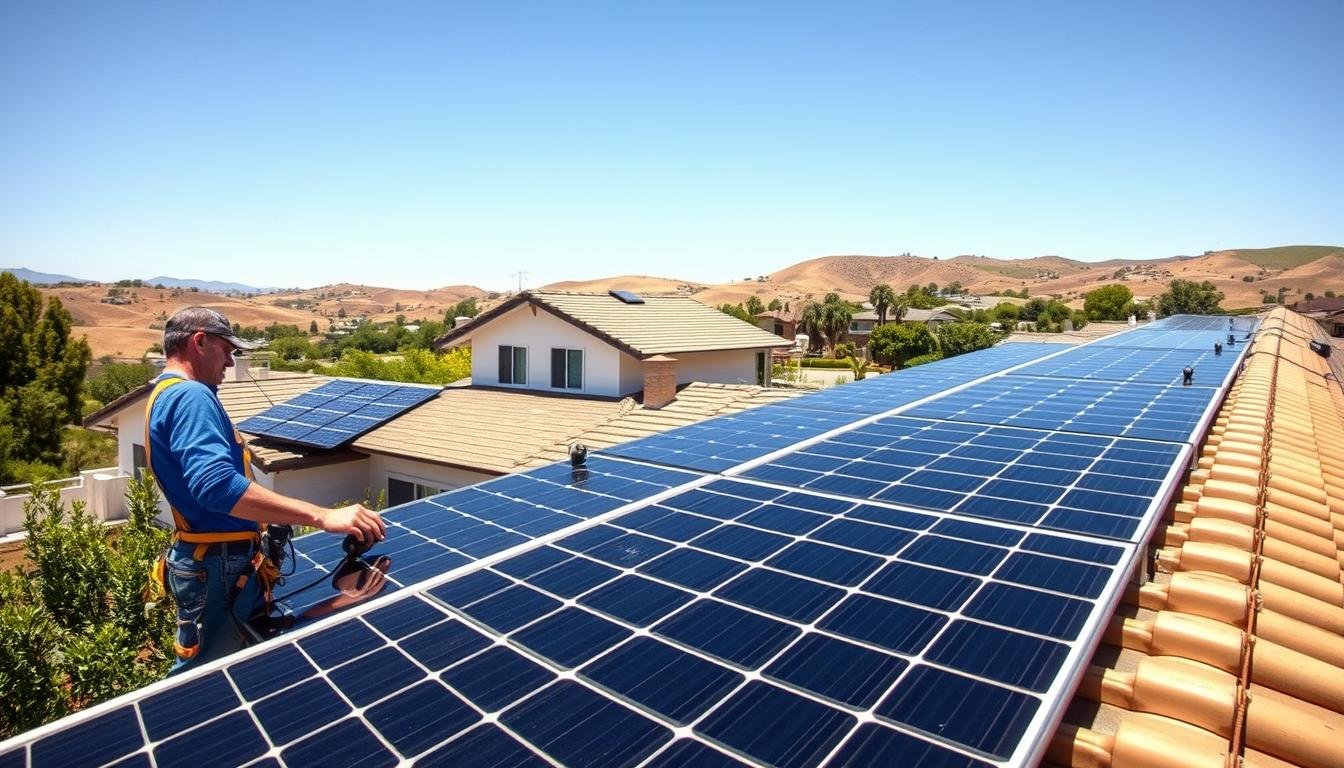 Expert Guide to Solar Panel Installation in Rancho Santa Margarita