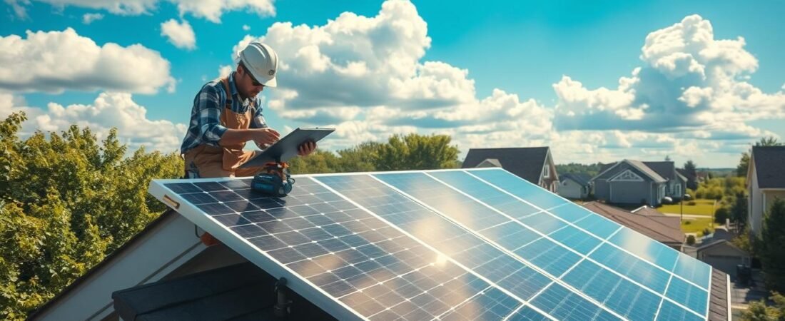 Reliable Solar Panel Installation in Rochester, Minnesota