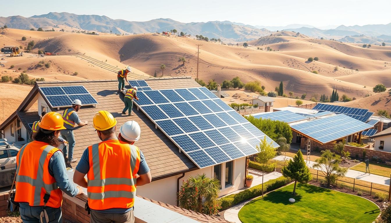 Solar Panel Installation Romoland: Top-Rated Providers