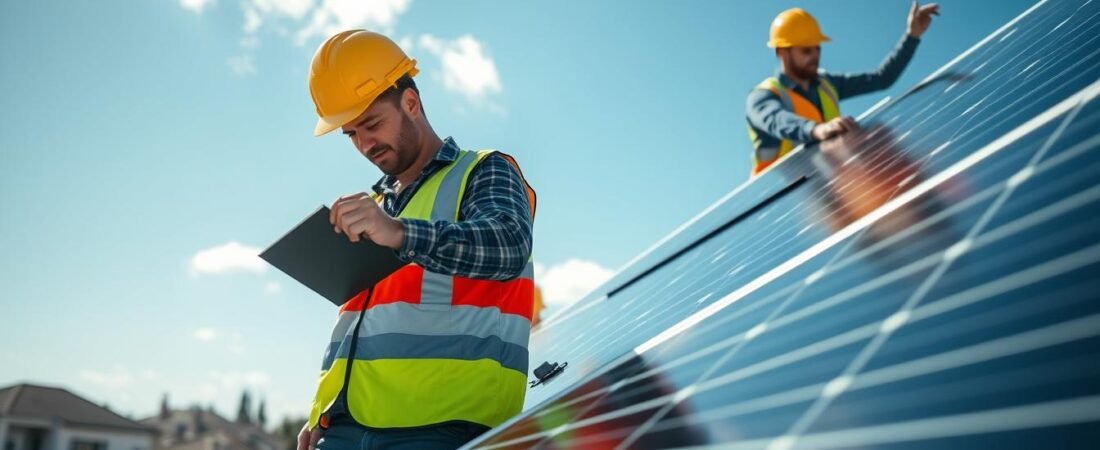 Get Expert Solar Panel Installation in Rosebery