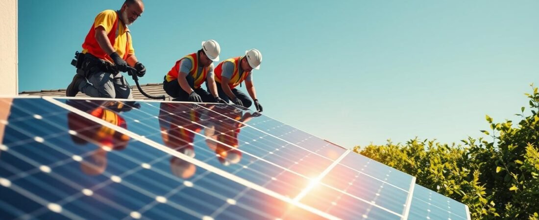 Expert Solar Panel Installation Services in San Rafael