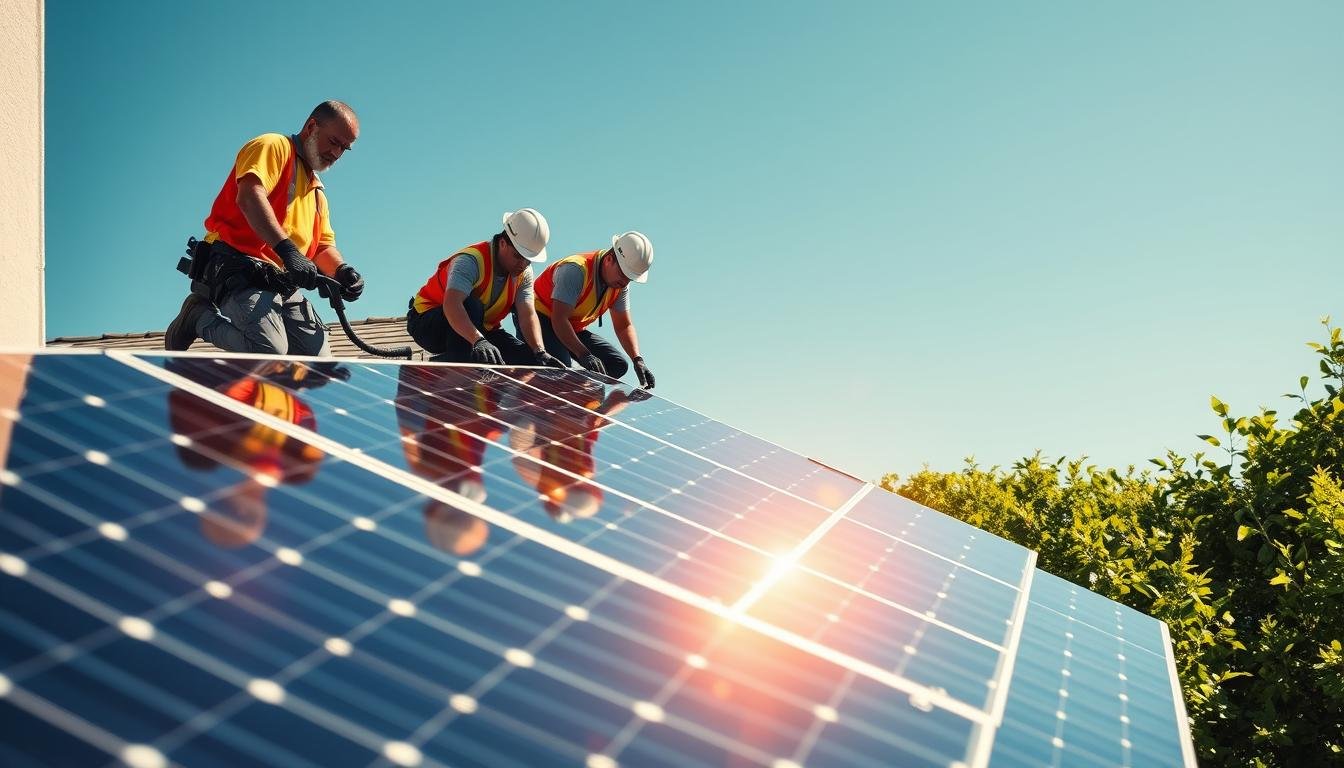 Expert Solar Panel Installation Services in San Rafael