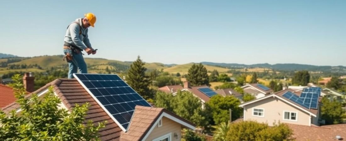 Sebastopol Solar Panel Installation: Trusted Professionals