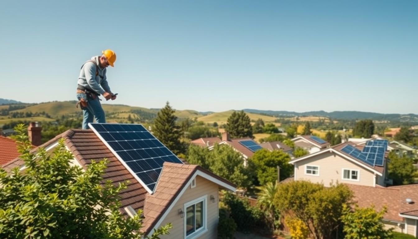 Sebastopol Solar Panel Installation: Trusted Professionals