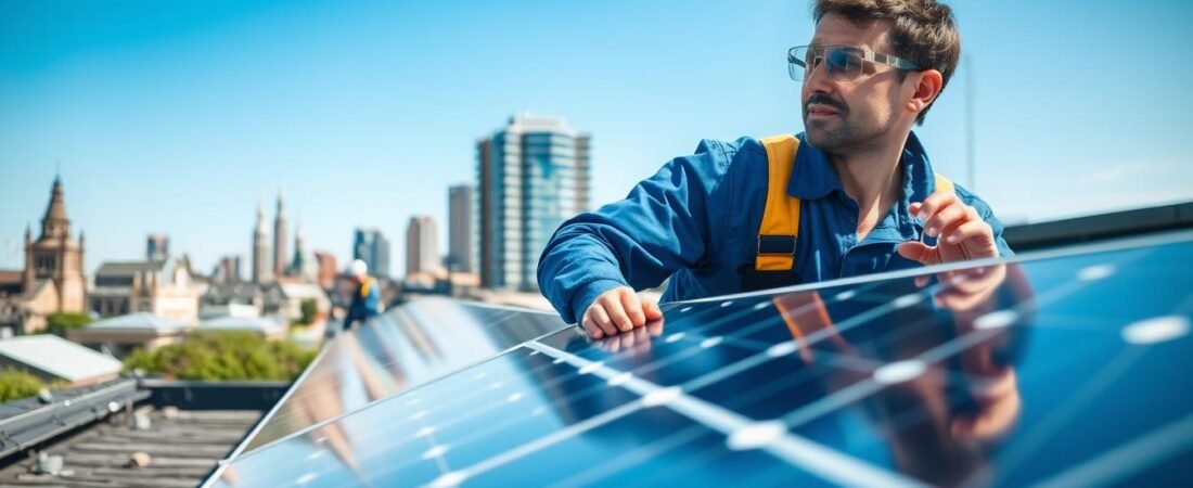 Solar Panel Installation in Sheffield: Expert Services