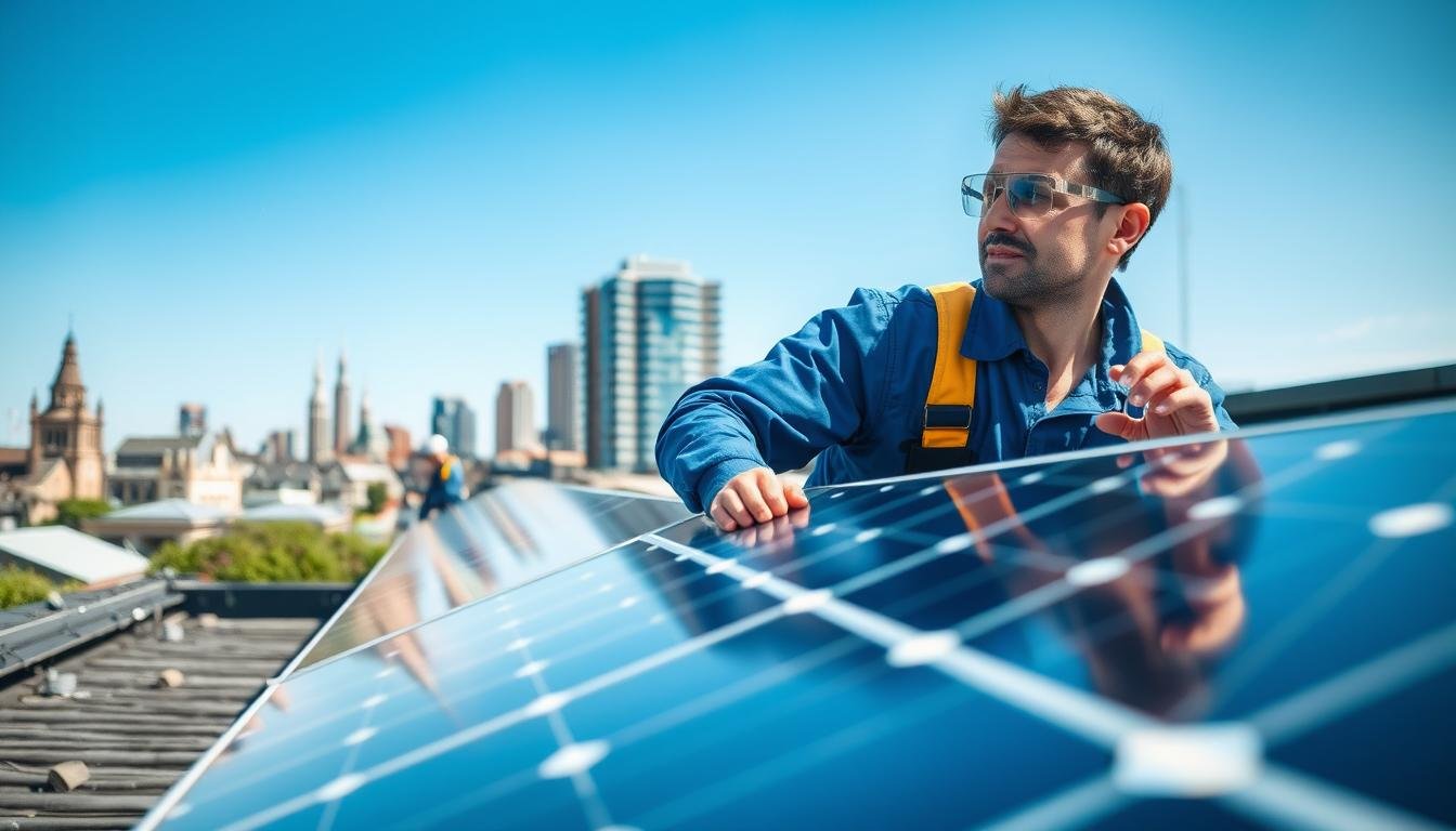 Solar Panel Installation in Sheffield: Expert Services