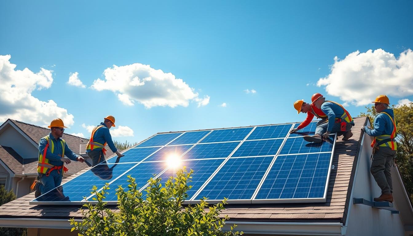 Shreveport, LA Solar Panel Installation Services