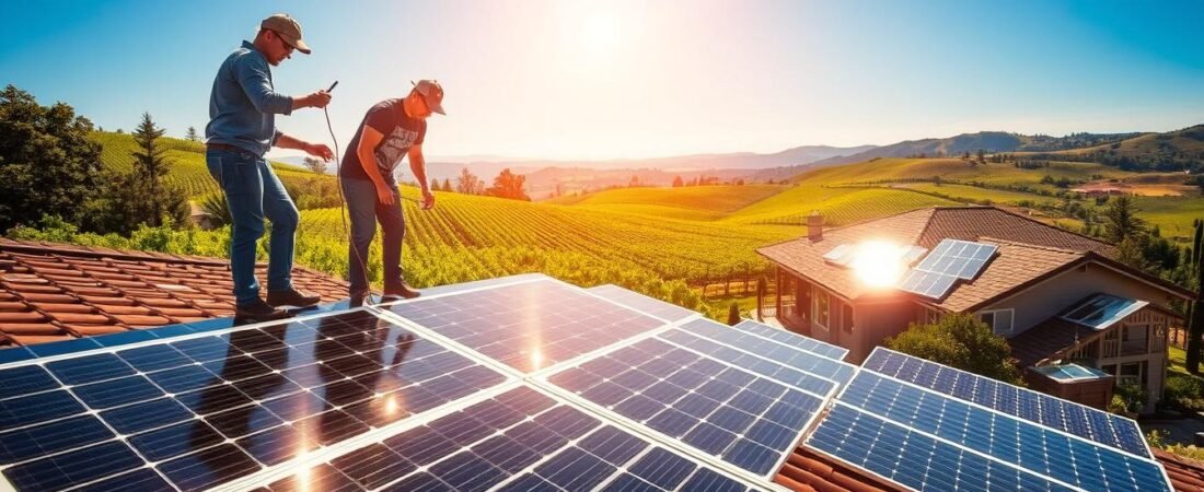 Sonoma County Solar Panel Installation: Harness the Sun’s Power