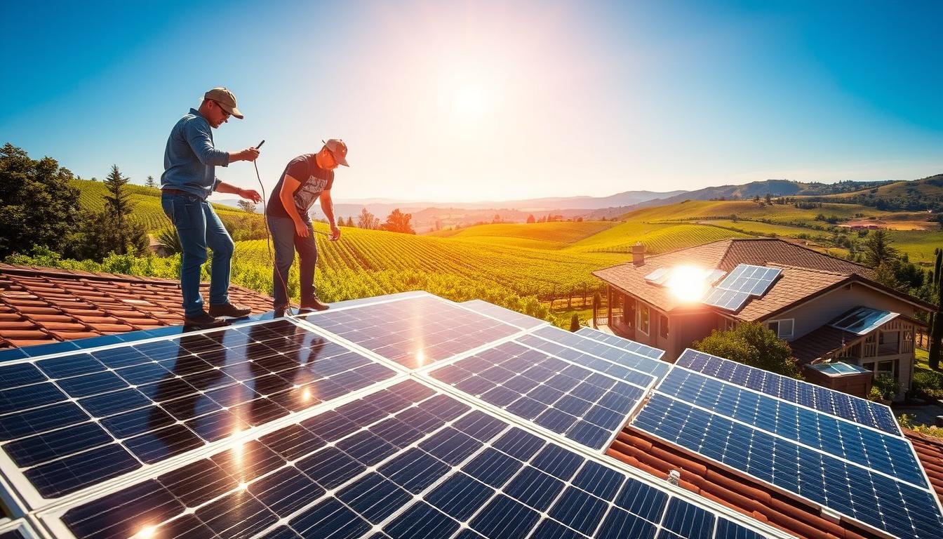 Sonoma County Solar Panel Installation: Harness the Sun’s Power