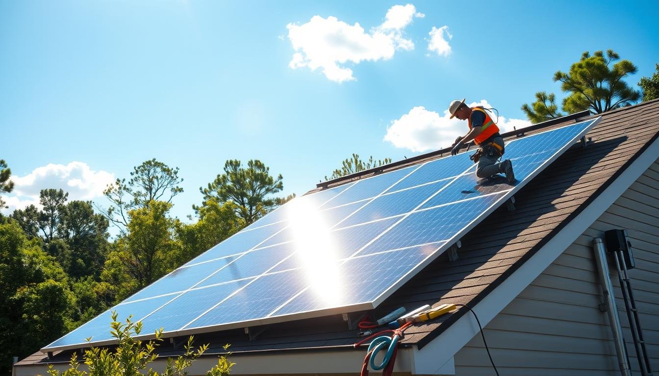 Reliable Solar Panel Installers Serving South Carolina