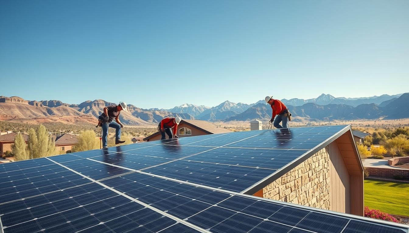 Best Solar Panel Installers in Utah for Homeowners