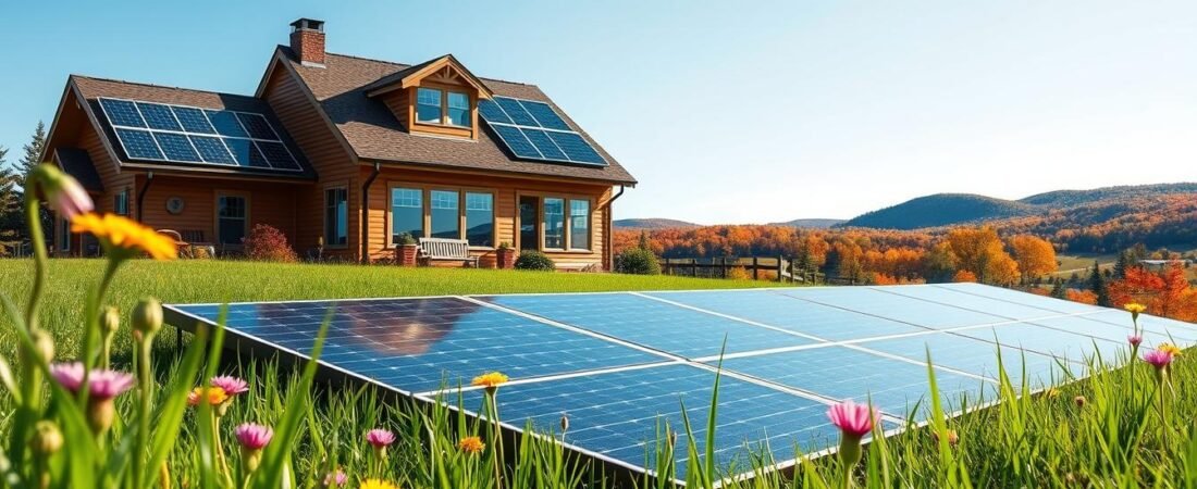 Harness the Sun: A Comprehensive Guide to Solar Panel Installation in Vermont