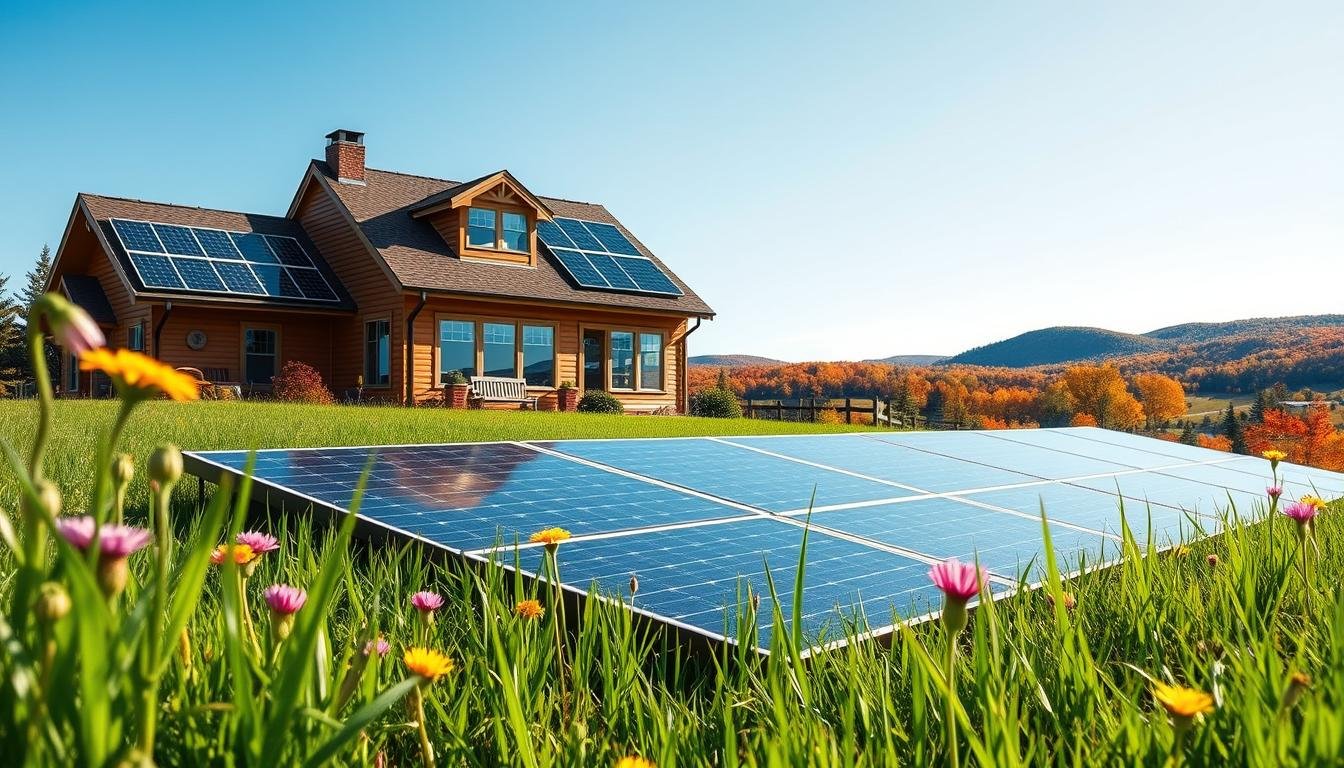 Harness the Sun: A Comprehensive Guide to Solar Panel Installation in Vermont