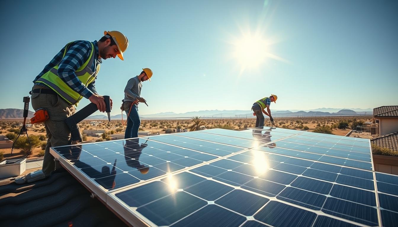 Discover the Top Solar Panel Installers in Victorville