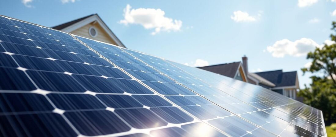 Reliable Solar Panel Installation for Vintage Park Homes