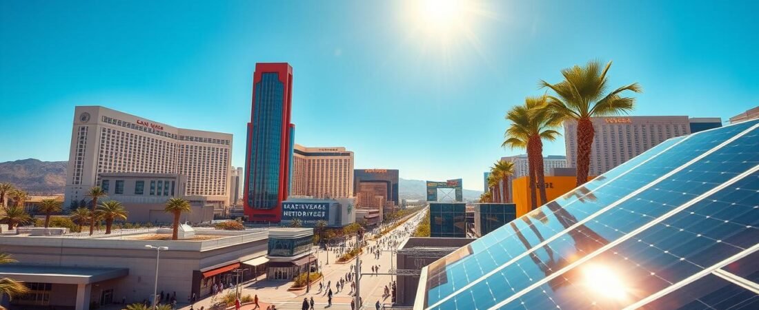 Reliable Solar Panel Services in Las Vegas, NV