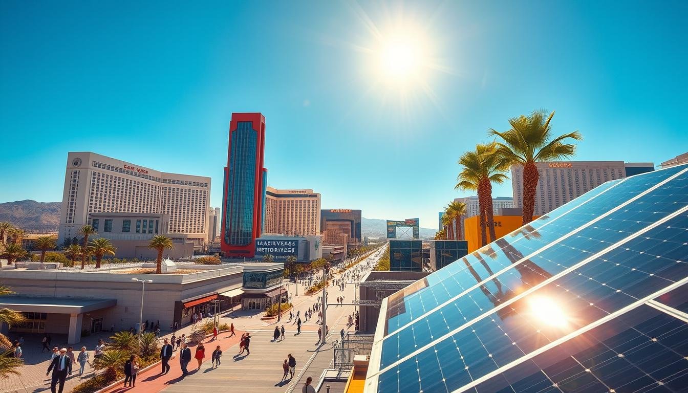Reliable Solar Panel Services in Las Vegas, NV