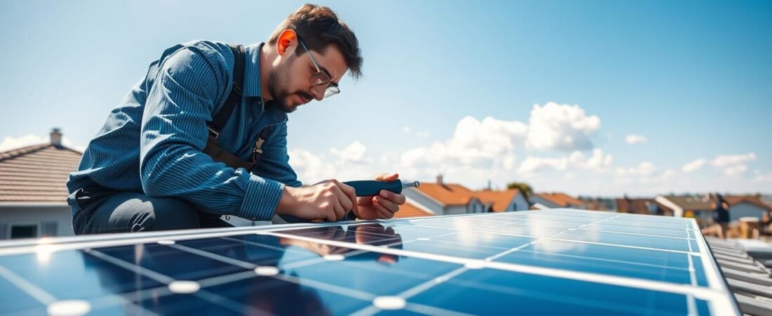 Restore Your Solar Panels: Repair and Replacement Made Easy