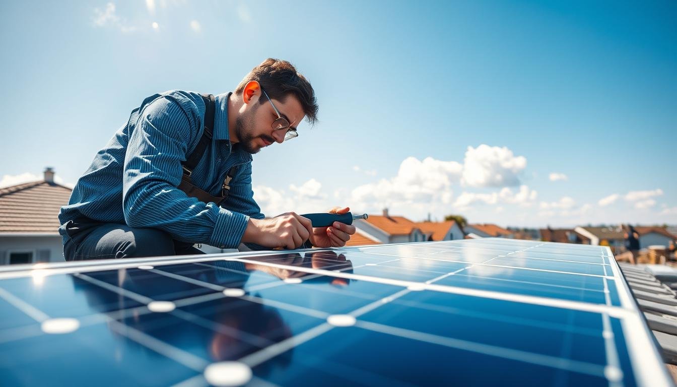 Restore Your Solar Panels: Repair and Replacement Made Easy