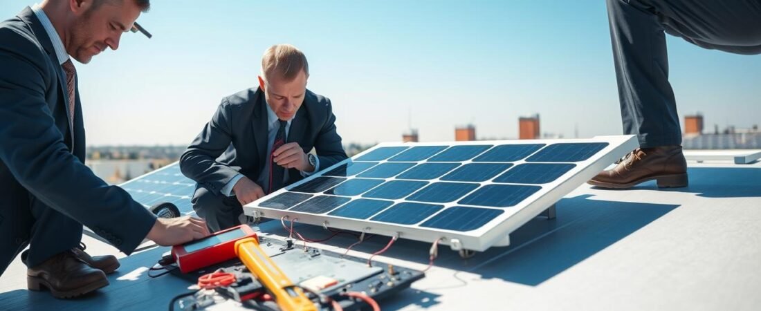 What to Expect: Solar Panel Repair Pricing