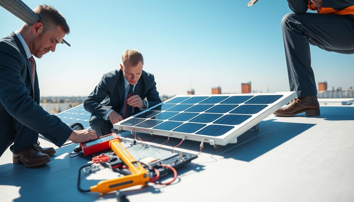 What to Expect: Solar Panel Repair Pricing