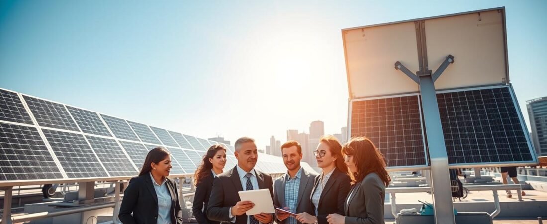 Unlock the Power of Commercial Solar: Boost Your Business with These Tips