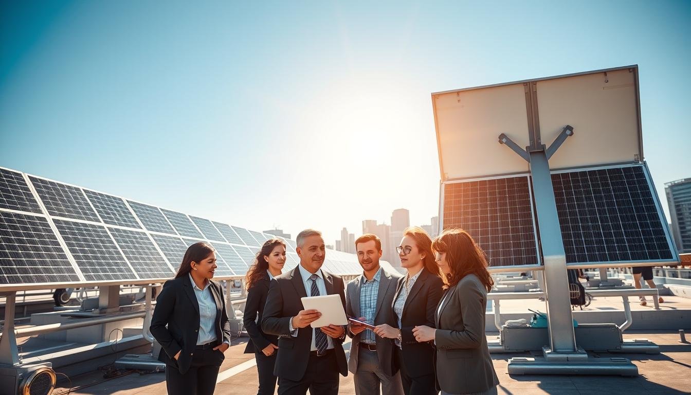 Unlock the Power of Commercial Solar: Boost Your Business with These Tips