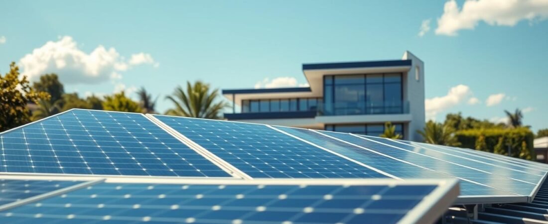 Efficient WingHome Solar Panels for Your Home