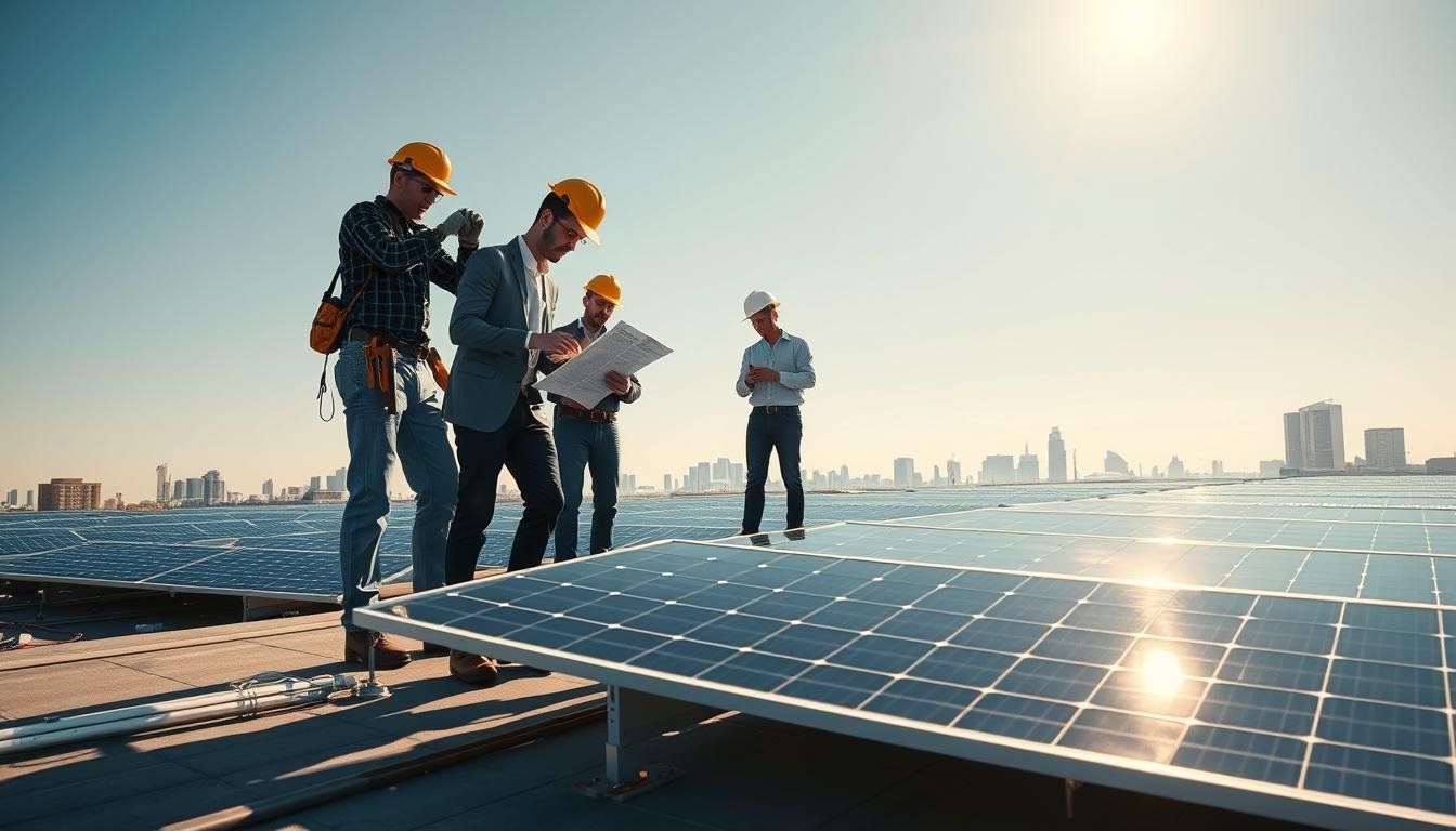Tulsa’s Leading Commercial Solar Panel Installation Services