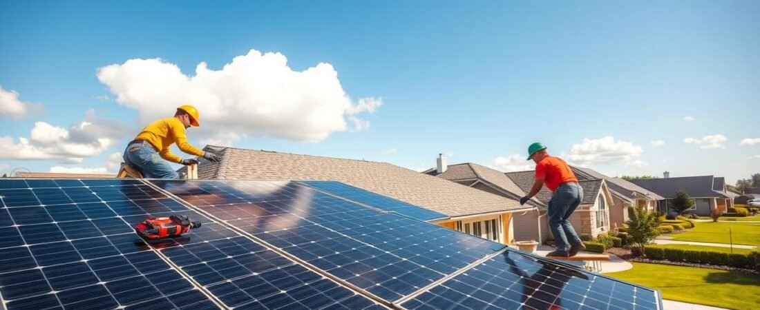 Buyer’s Guide: Madison Solar Panel Installation Made Easy