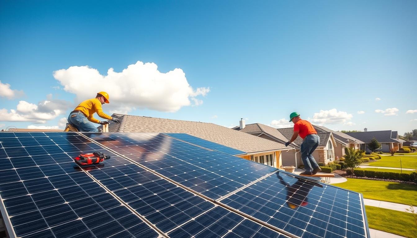Buyer’s Guide: Madison Solar Panel Installation Made Easy